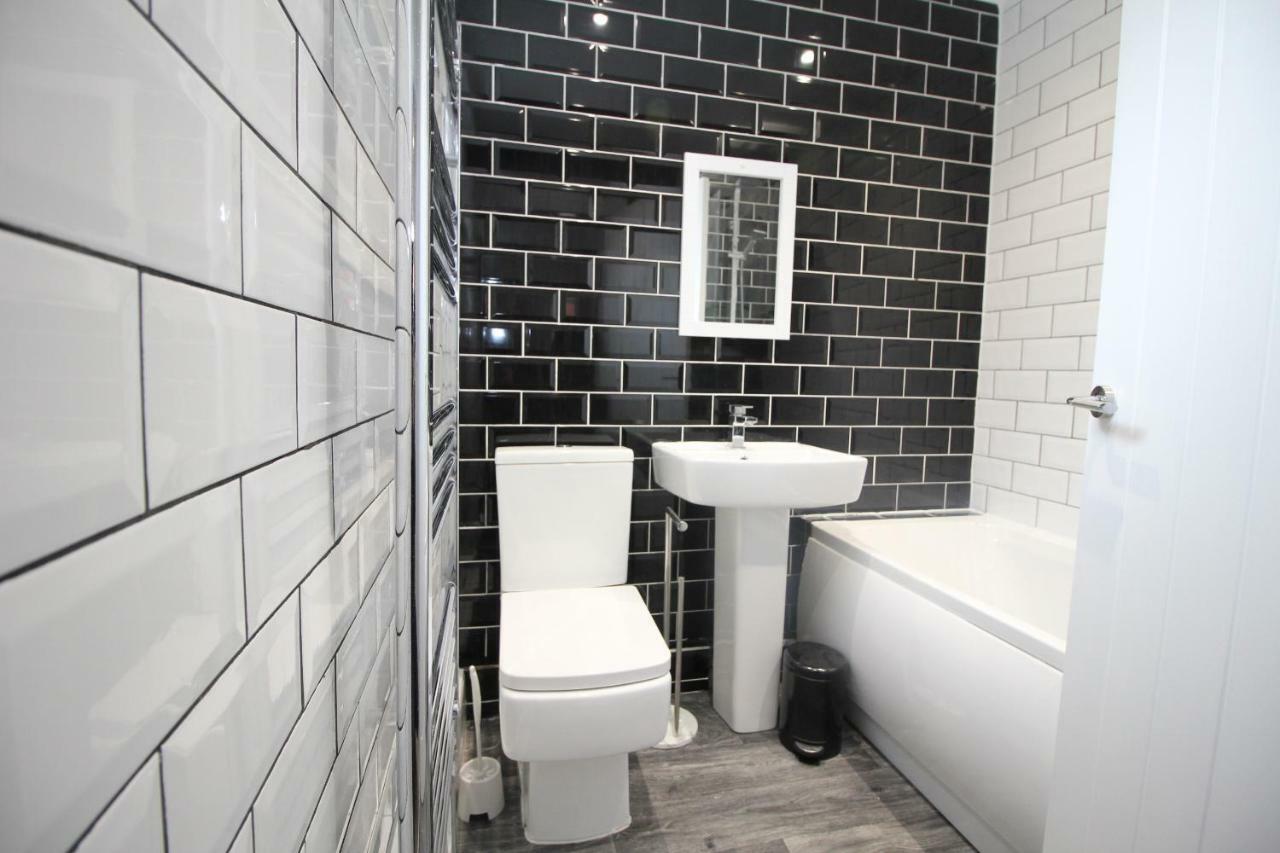 Welcome Home - Close To Town Centre - Full Holiday Home Blackpool Kültér fotó